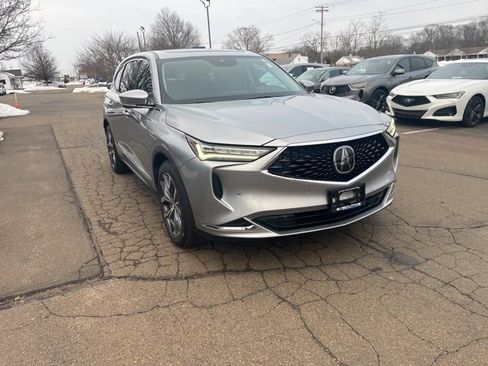 Certified 2023 Acura MDX SH-AWD w/ Technology Package image 23