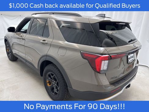 New 2026 Ford Explorer Tremor AWD/4WD image 5