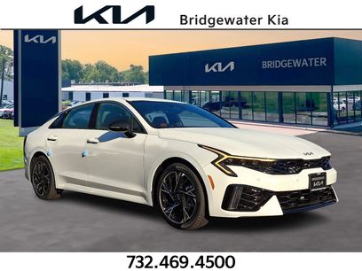 New 2026 Kia K5 GT-Line