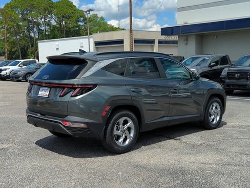 Used 2022 Hyundai Tucson SEL FWD image 4