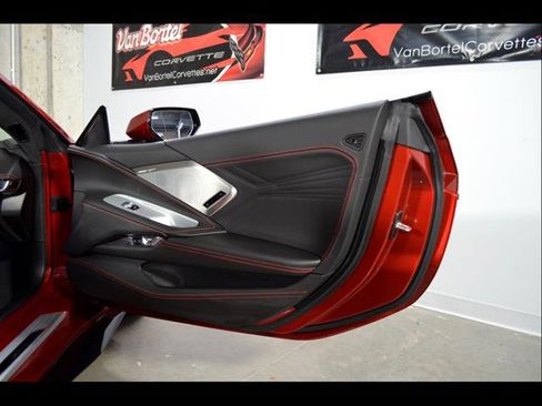 Used 2024 Chevrolet Corvette Z06 w/ Battery Protection Package image 20