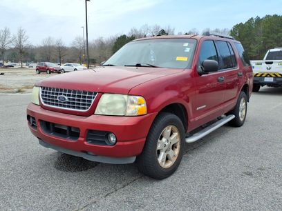 Used 2005 Ford Explorer XLT