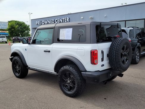 Used 2023 Ford Bronco Black Diamond AWD/4WD image 3