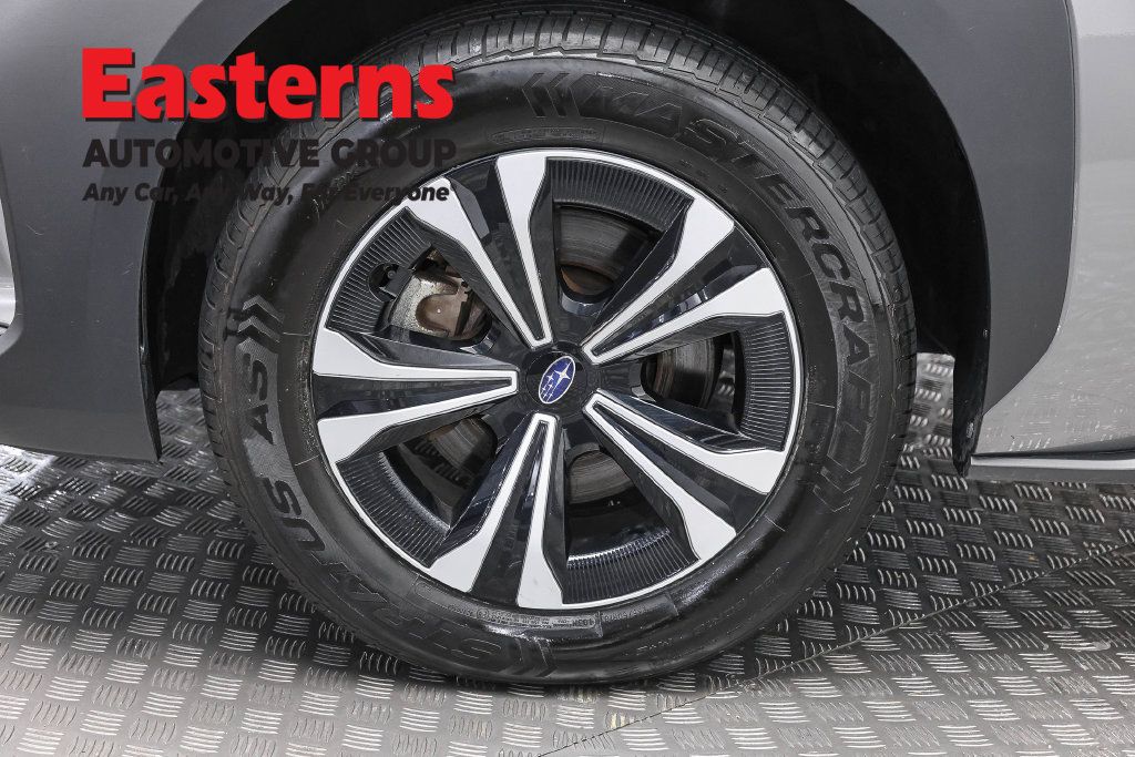 Used 2023 Subaru Solterra AWD image 32