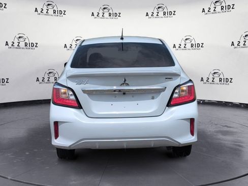 Used 2023 Mitsubishi Mirage G4 LE FWD image 5