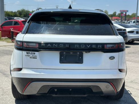 Used 2020 Land Rover Range Rover Velar R-Dynamic S AWD/4WD image 7