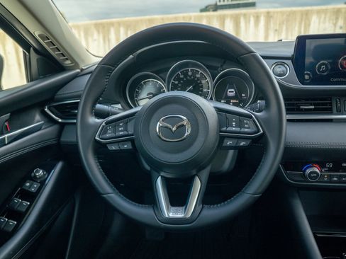 Used 2021 MAZDA MAZDA6 Sport FWD image 22
