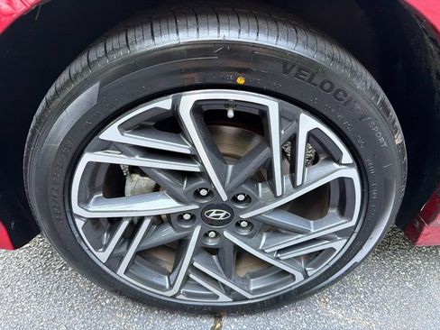 Used 2022 Hyundai Kona N Line FWD image 11