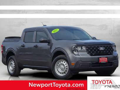 Used 2025 Ford Maverick XL w/ Equipment Group 101A