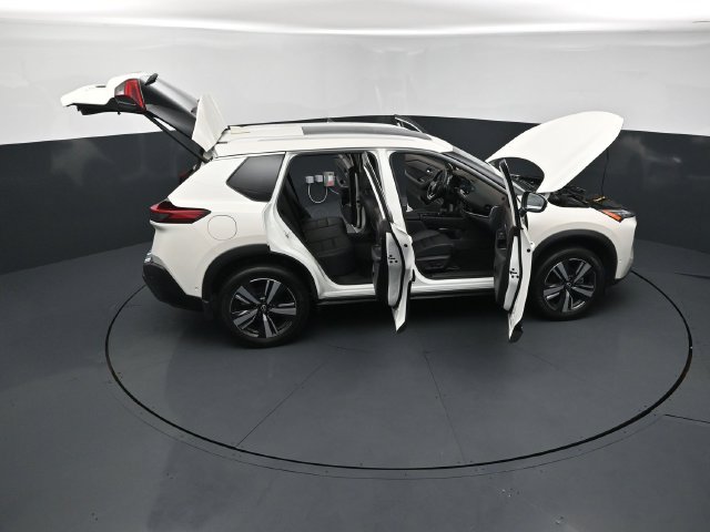 Used 2023 Nissan Rogue SL w/ SL Premium Package AWD/4WD image 30