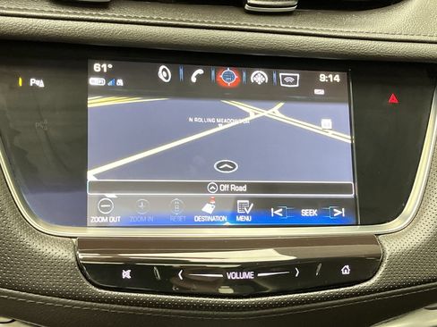 Used 2019 Cadillac XT5 Luxury AWD/4WD image 5