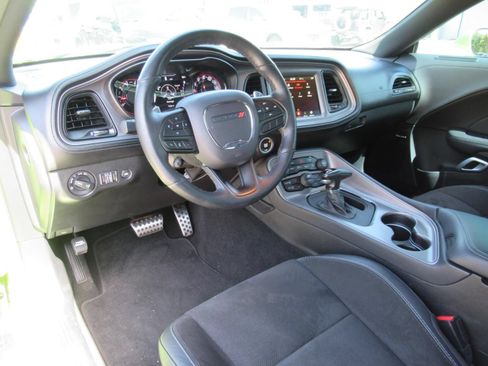 Certified 2023 Dodge Challenger R/T w/ Plus Package RWD image 15