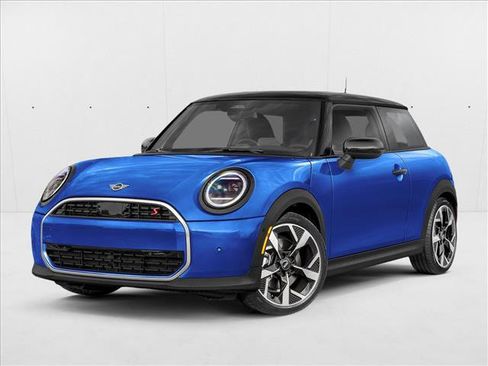 New 2027 MINI Cooper S FWD image 1