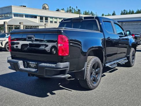 Used 2016 Chevrolet Colorado LT w/ Midnight Edition AWD/4WD image 3
