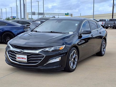 Used 2024 Chevrolet Malibu LT image 4