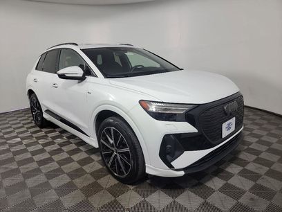 Used 2022 Audi Q4 e-tron Prestige