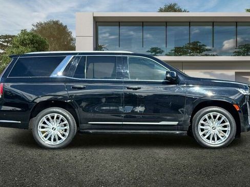 Certified 2023 Cadillac Escalade Premium Luxury w/ LPO, Floor Liner Package image 3