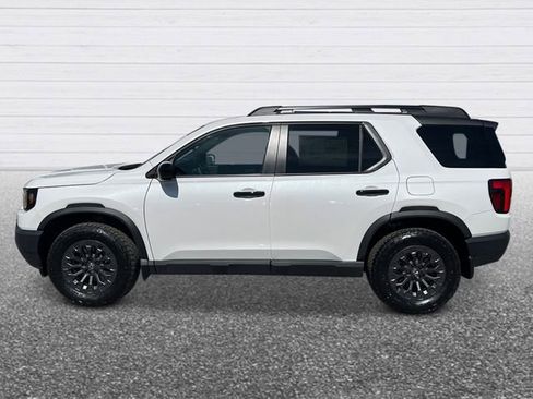 New 2026 Honda Passport TrailSport image 2