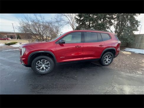 Certified 2024 GMC Acadia AT4 w/ LPO, Floor Liner Package image 5