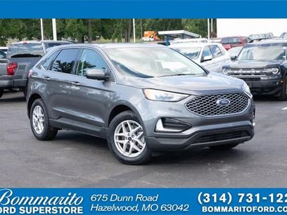 Certified 2024 Ford Edge SEL