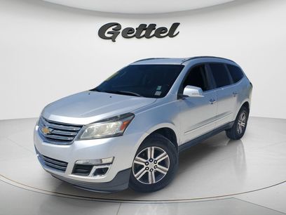 Used 2017 Chevrolet Traverse LT