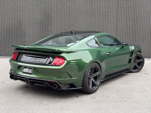 Used 2022 Ford Mustang GT Premium w/ Black Accent Package RWD image 7