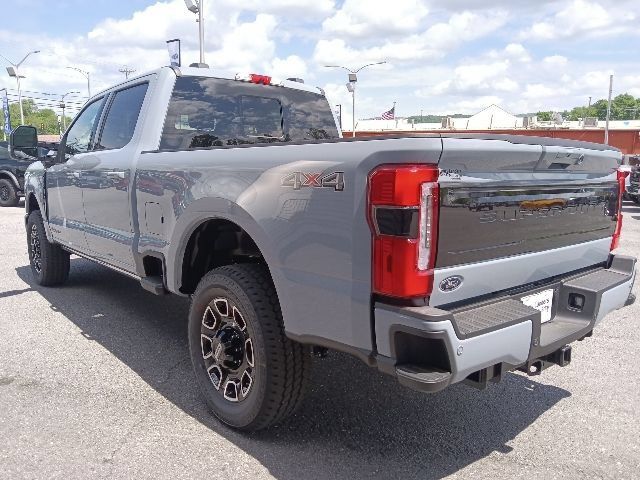 New 2026 Ford F250 Platinum AWD/4WD image 5