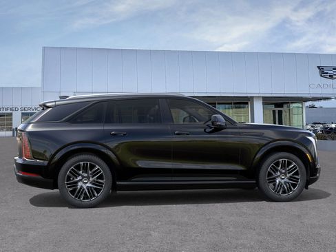 New 2026 Cadillac Escalade IQ Sport 2 w/ LPO, ONYX Package image 6