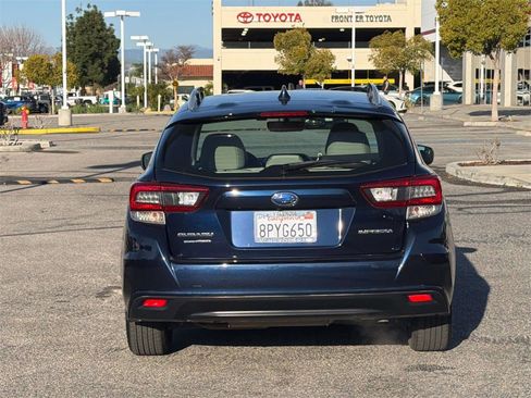 Used 2020 Subaru Impreza Premium w/ Popular Package #2 image 4