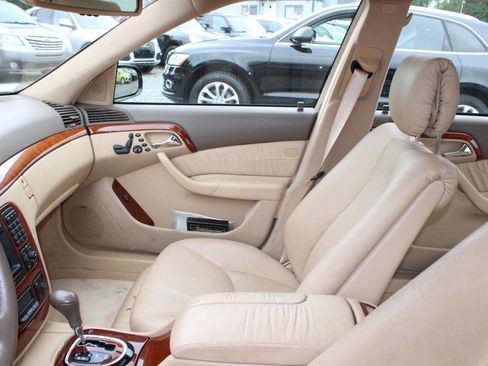Used 2000 Mercedes-Benz S 430 S 430 4dr Sedan image 14