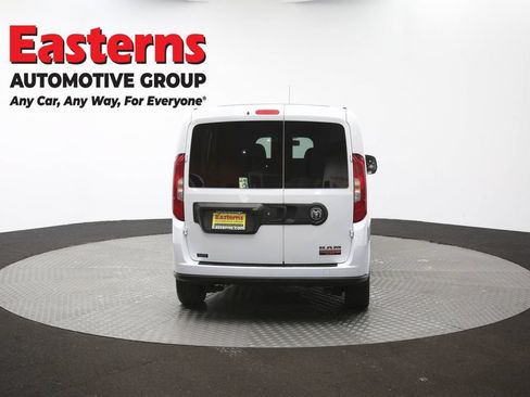 Used 2021 RAM ProMaster City Tradesman SLT FWD image 35
