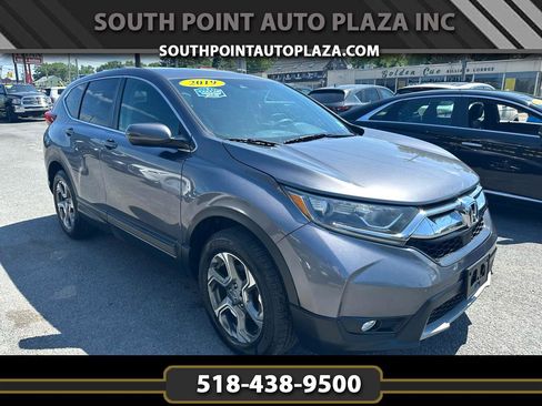 Used 2019 Honda CR-V EX image 1
