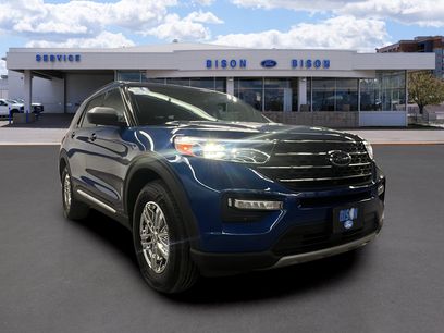 Used 2021 Ford Explorer XLT w/ Equipment Group 202A