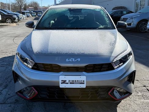 Used 2023 Kia Forte GT-Line w/ GT-Line Technology Package image 9