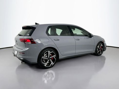 New 2026 Volkswagen GTI SE image 5