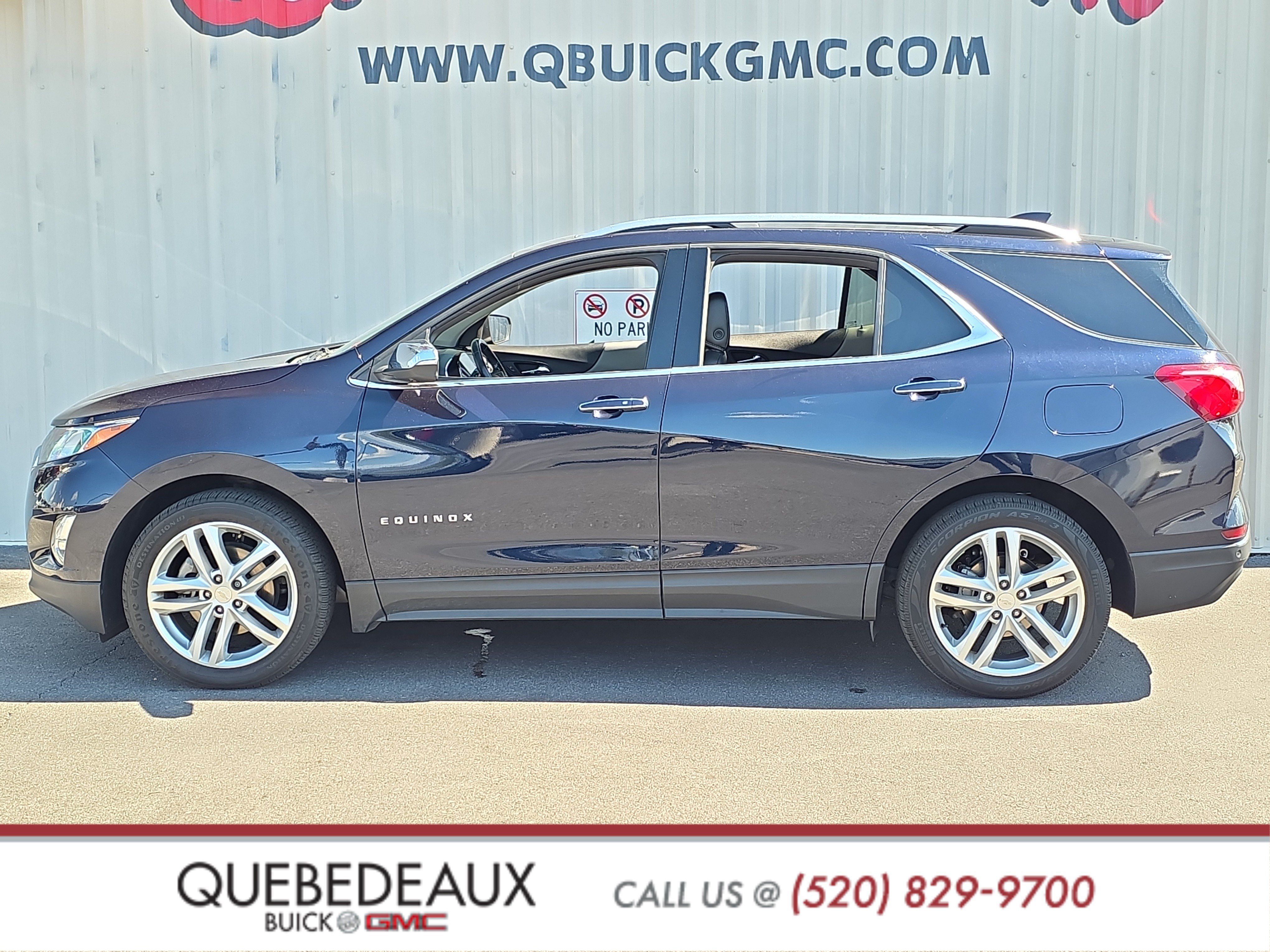 Used 2020 Chevrolet Equinox Premier FWD image 4