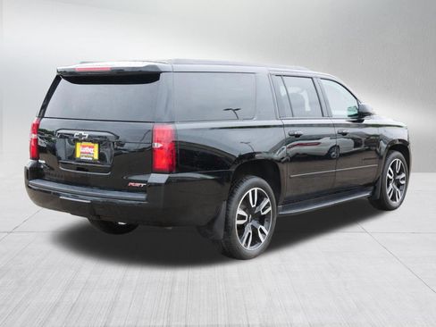 Used 2020 Chevrolet Suburban Premier AWD/4WD image 7