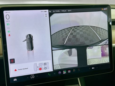Used 2020 Tesla Model 3 Long Range AWD/4WD image 21