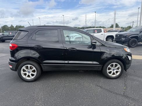 Used 2020 Ford EcoSport SE FWD image 8