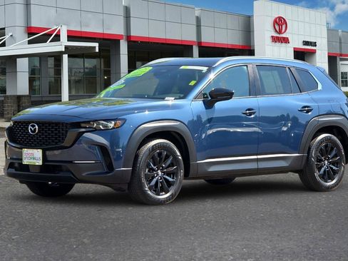 Used 2025 MAZDA CX-50 AWD 2.5 S w/ Preferred Package image 8