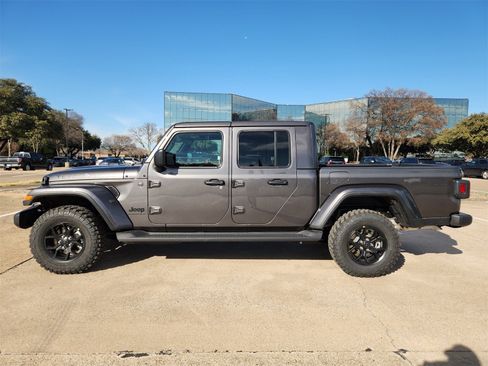 New 2026 Jeep Gladiator Sport image 3