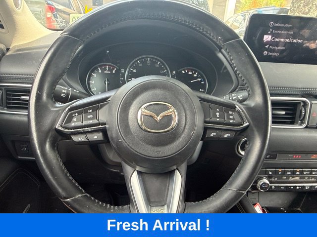 Used 2024 MAZDA CX-5 AWD 2.5 S w/ Premium Plus Pkg image 6