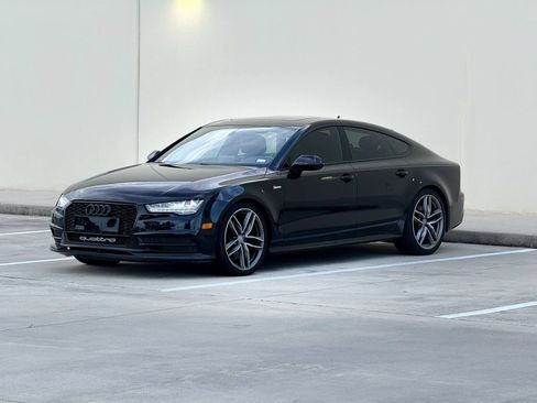 Used 2016 Audi A7 3.0T Premium Plus AWD/4WD image 3