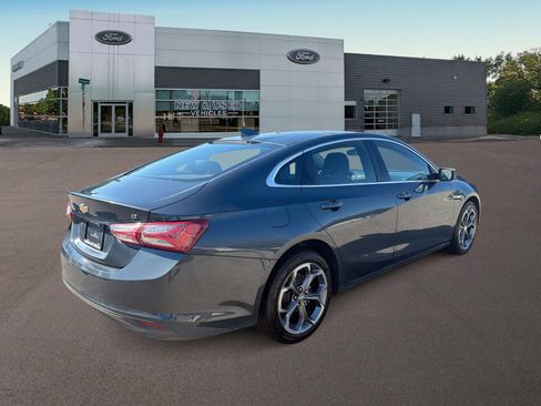 Used 2020 Chevrolet Malibu LT FWD image 11