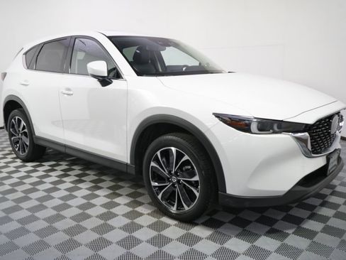 Used 2023 MAZDA CX-5 AWD 2.5 S w/ Premium Plus Pkg image 8
