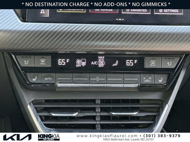 Used 2022 Audi e-tron GT Prestige AWD/4WD image 5