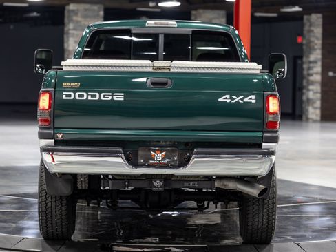 Used 2001 Dodge Ram 2500 Truck 4x4 Quad Cab image 14