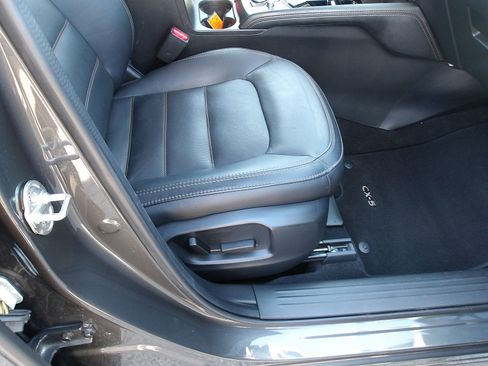 Used 2021 MAZDA CX-5 Grand Touring AWD/4WD image 14