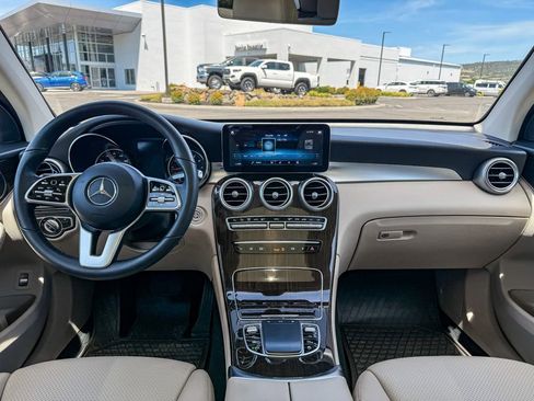 Certified 2021 Mercedes-Benz GLC 300 4MATIC image 13