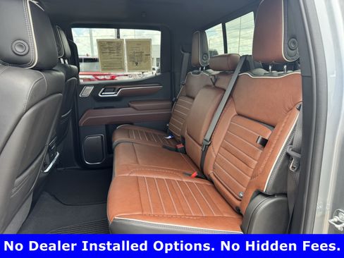 Used 2025 GMC Sierra 1500 Denali Ultimate AWD/4WD image 27